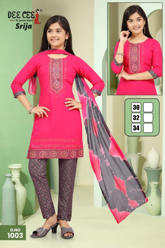 DEECEE SRIJA unique kurtis online india
