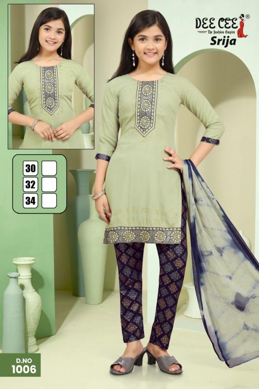 DEECEE SRIJA unique kurtis online india