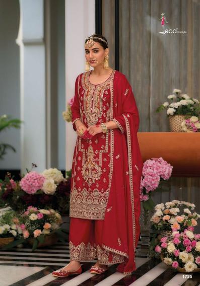 Eba Sakhii Designer Salwar Kameez Wholesale in Surat
