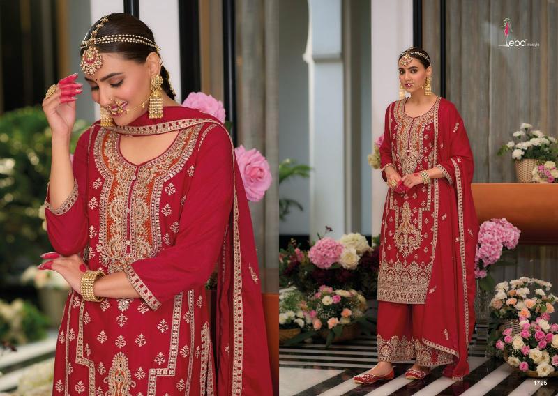 Eba Sakhii Designer Salwar Kameez Wholesale in Surat