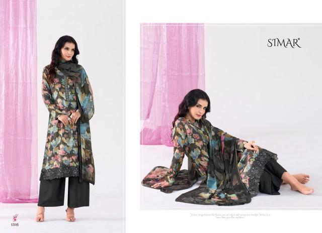 Glossy Simar Harmony Vol 2 Salwar Suit Wholesale catalog