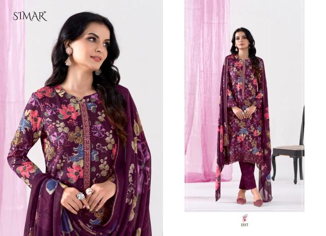 Glossy Simar Harmony Vol 2 Salwar Suit Wholesale catalog