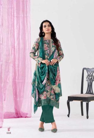 Glossy Simar Harmony Vol 2 Salwar Suit Wholesale catalog