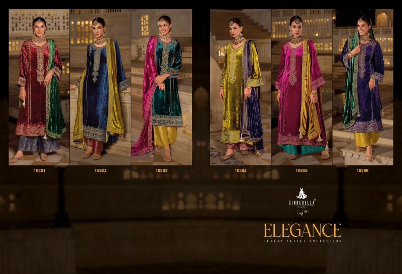 IBIZA CINDRELLA ELEGANCE Designer Indian Suits Wholesale Catalog