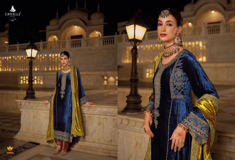 IBIZA CINDRELLA ELEGANCE Designer Indian Suits Wholesale Catalog