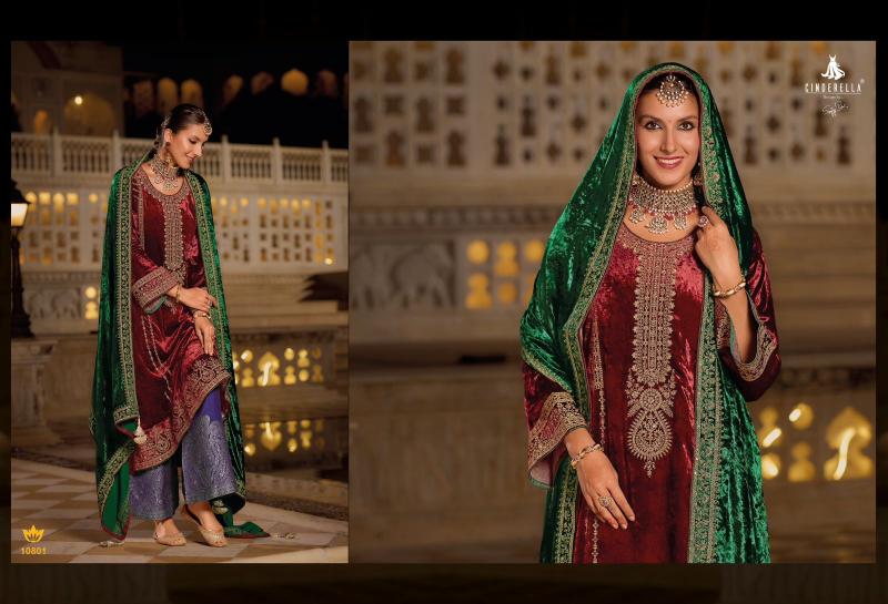 IBIZA CINDRELLA ELEGANCE Designer Indian Suits Wholesale Catalog