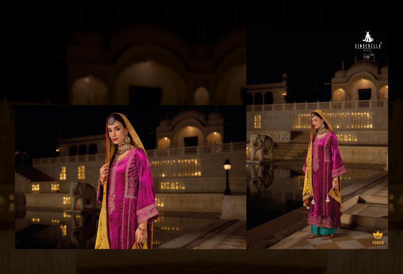 IBIZA CINDRELLA ELEGANCE Designer Indian Suits Wholesale Catalog