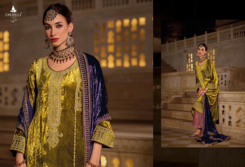 IBIZA CINDRELLA ELEGANCE Designer Indian Suits Wholesale Catalog