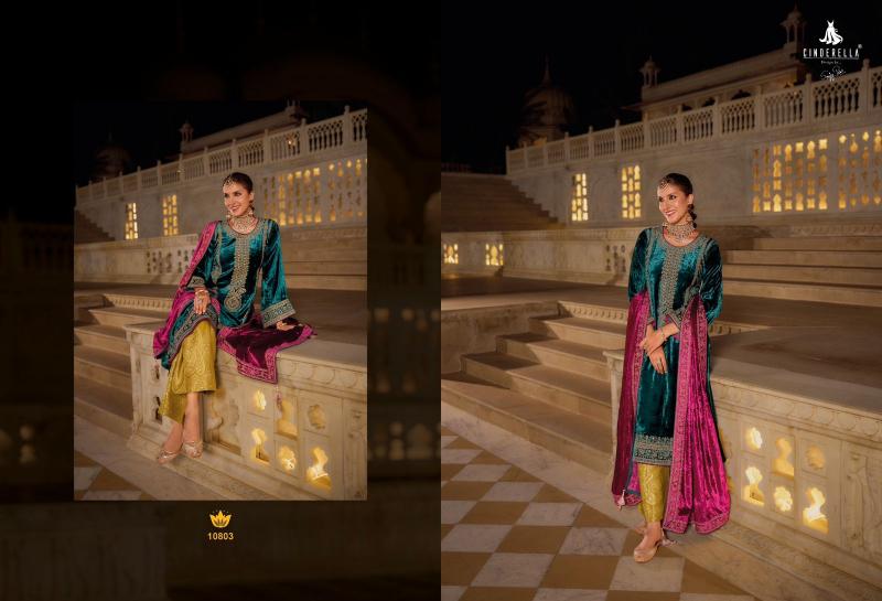 IBIZA CINDRELLA ELEGANCE Designer Indian Suits Wholesale Catalog