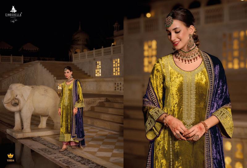 IBIZA CINDRELLA ELEGANCE Designer Indian Suits Wholesale Catalog