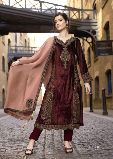 Ibiza Cindrella Fashion & Fairy Salwar Kameez Wholesale Catalog