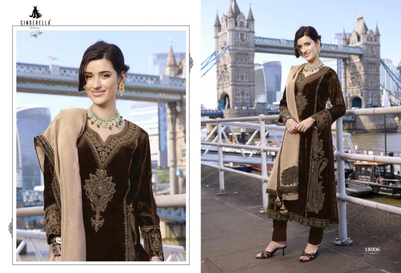 Ibiza Cindrella Fashion & Fairy Salwar Kameez Wholesale Catalog