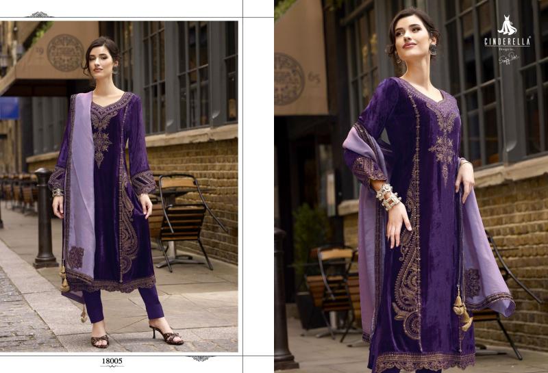 Ibiza Cindrella Fashion & Fairy Salwar Kameez Wholesale Catalog