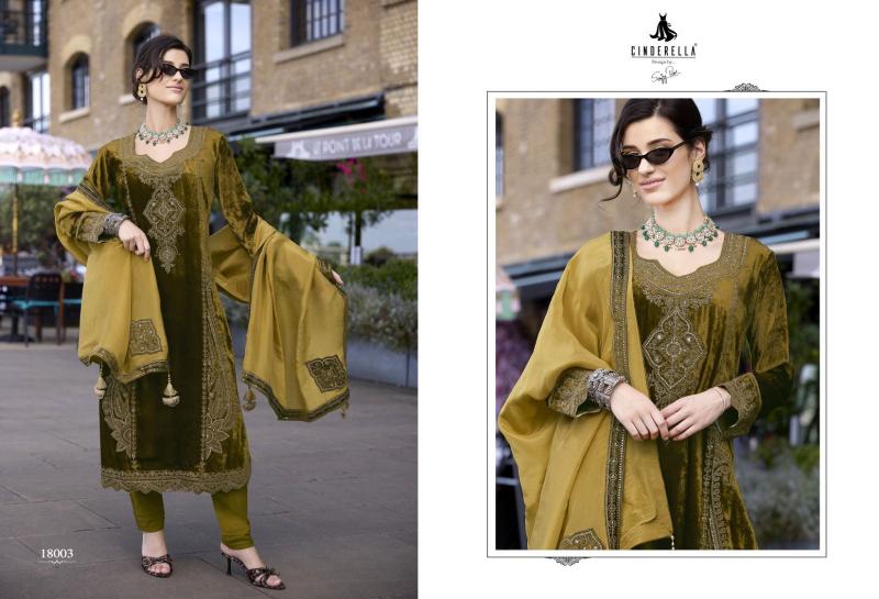 Ibiza Cindrella Fashion & Fairy Salwar Kameez Wholesale Catalog