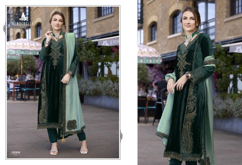 Ibiza Cindrella Fashion & Fairy Salwar Kameez Wholesale Catalog
