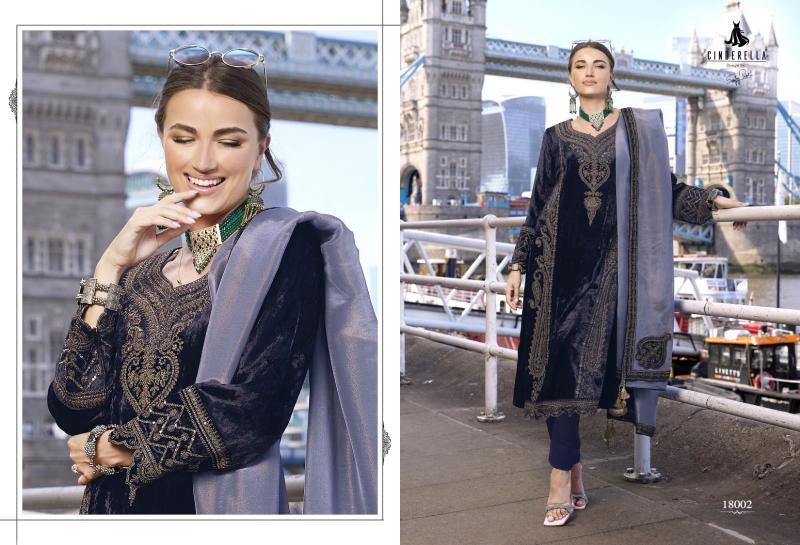 Ibiza Cindrella Fashion & Fairy Salwar Kameez Wholesale Catalog