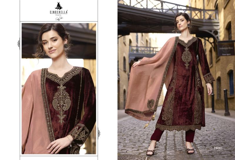 Ibiza Cindrella Fashion & Fairy Salwar Kameez Wholesale Catalog
