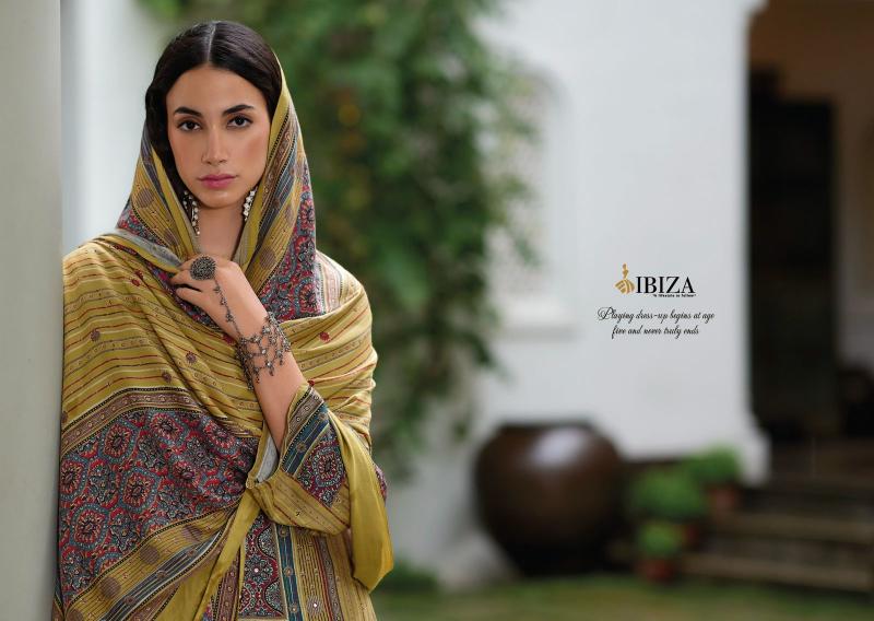 IBIZA Pashtush Wholesale Dealers in Salwar Kameez Surat