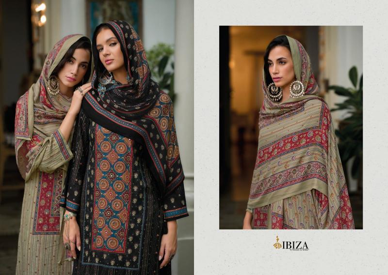 IBIZA Pashtush Wholesale Dealers in Salwar Kameez Surat