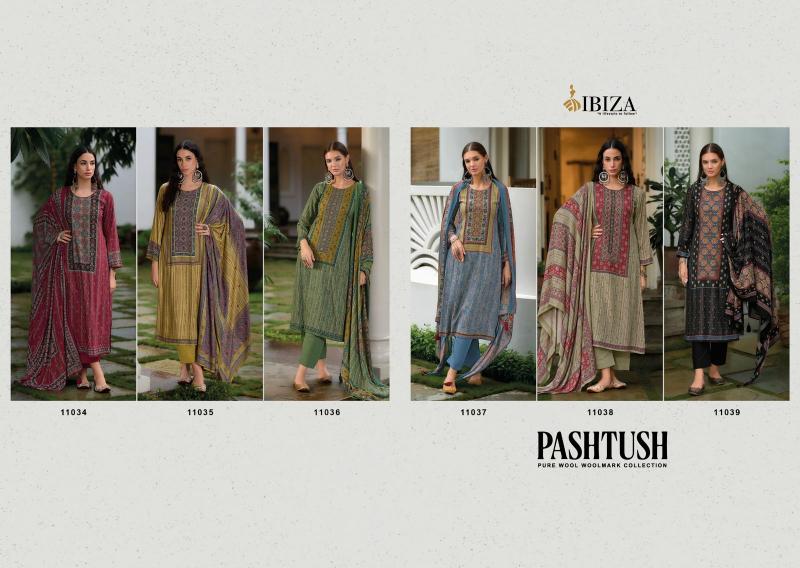 IBIZA Pashtush Wholesale Dealers in Salwar Kameez Surat