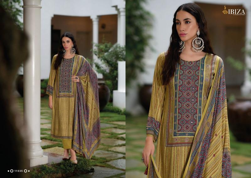 IBIZA Pashtush Wholesale Dealers in Salwar Kameez Surat