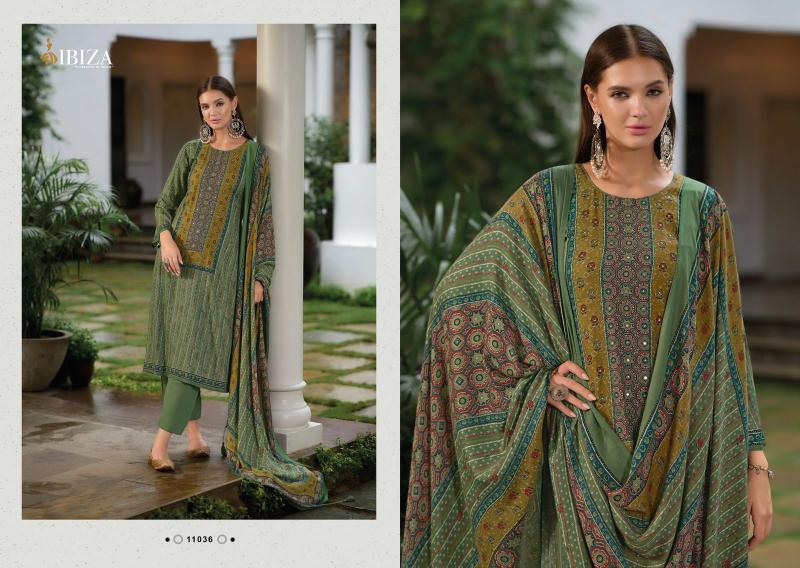 IBIZA Pashtush Wholesale Dealers in Salwar Kameez Surat