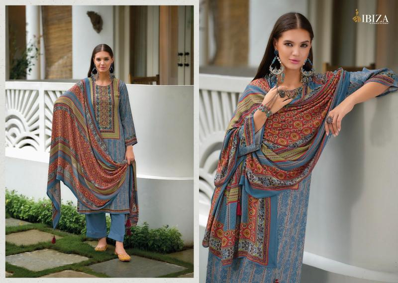 IBIZA Pashtush Wholesale Dealers in Salwar Kameez Surat