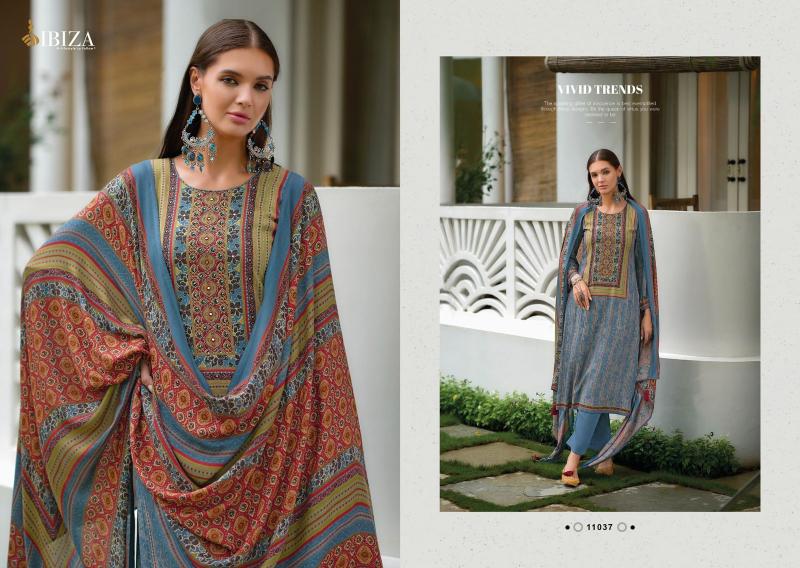 IBIZA Pashtush Wholesale Dealers in Salwar Kameez Surat