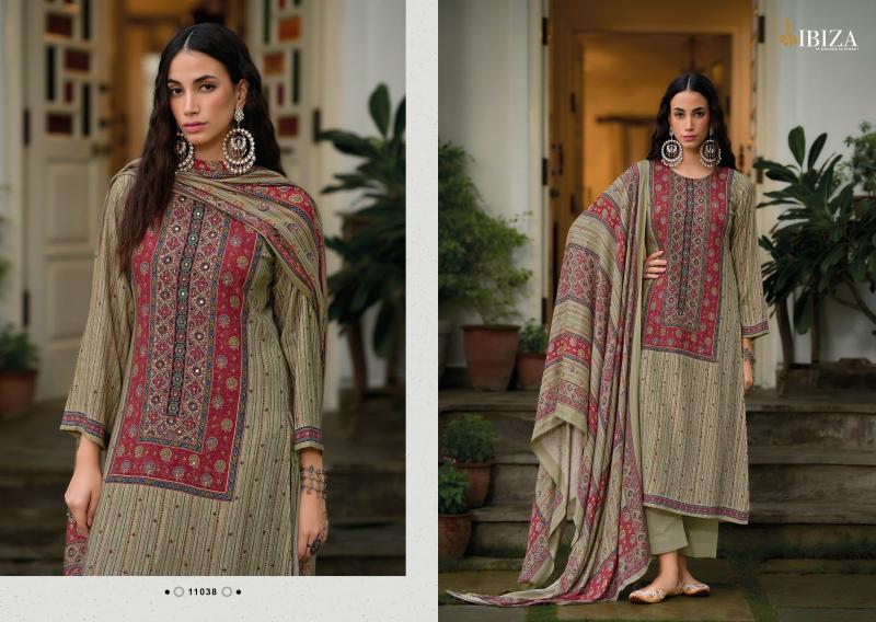 IBIZA Pashtush Wholesale Dealers in Salwar Kameez Surat