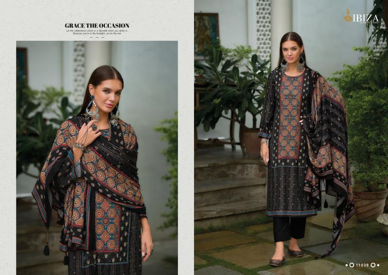IBIZA Pashtush Wholesale Dealers in Salwar Kameez Surat