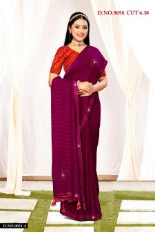 Sabella JYOTIKA 9058 georgette saree online india