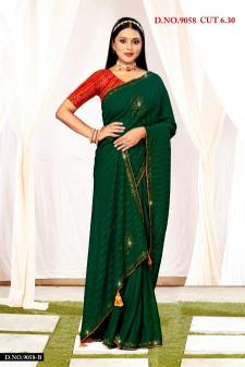 Sabella JYOTIKA 9058 georgette saree online india