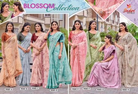 Inder Silk Mills Kyra Saree Wholesalers in Surat Indiamart