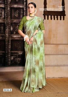 Inder Silk Mills Set Max 9036 india saree store