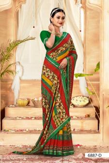 Inder Silk Mills Surface buy sarees online india