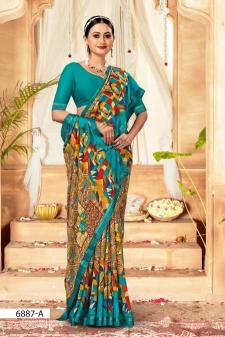 Inder Silk Mills Surface buy sarees online india