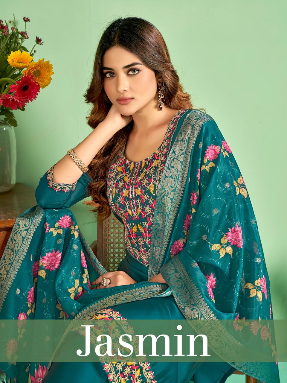 Sabella Jasmin Cotton Silk Kurtis Online India