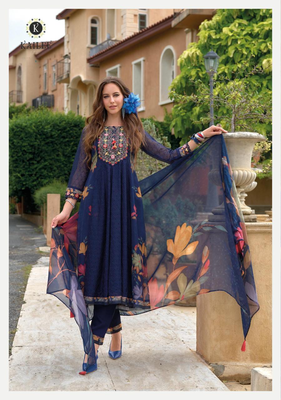 Kailee Fashion Meraki Maternity Anarkali Kurtis Online India