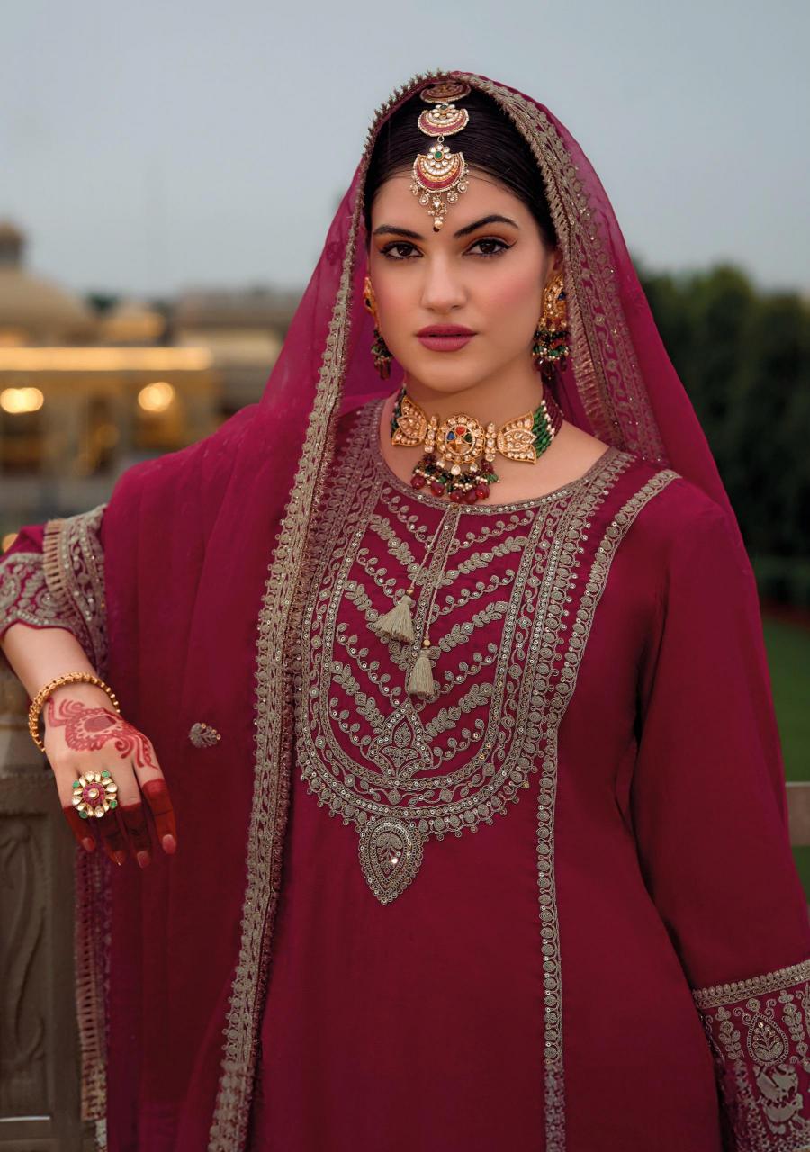 KAILEE FASHION SUHAGINI Vol 5 Utsa Kurtis Online India