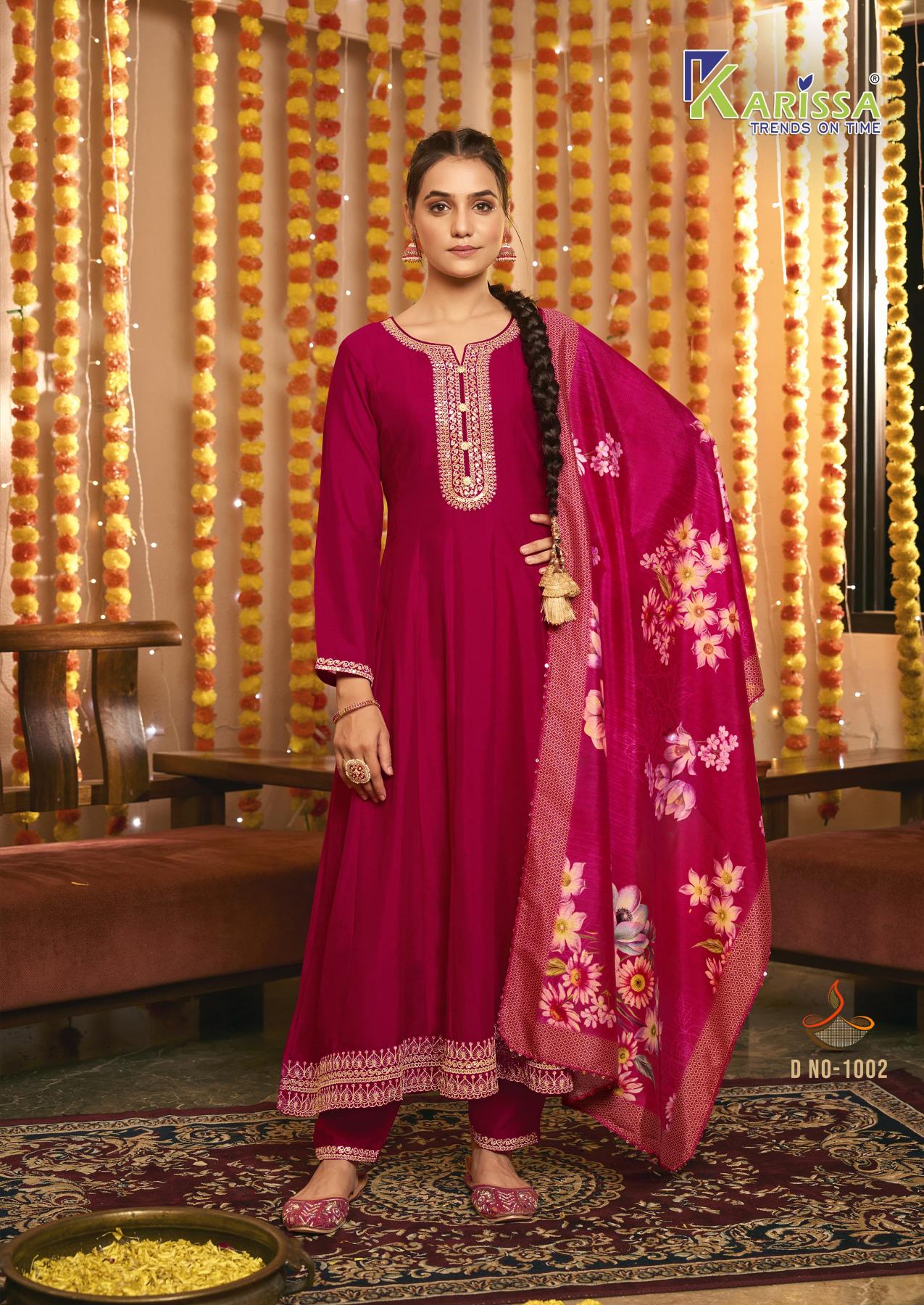 Karissa Gehna Kurtis wholesalers surat gujarat india