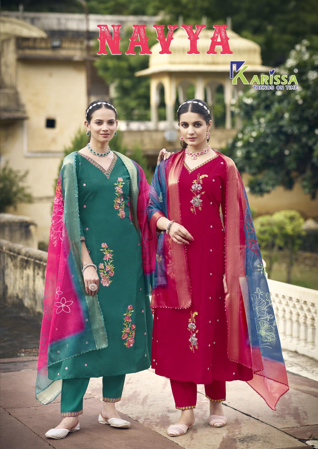 Karissa Navya 3xl Kurtis Online India