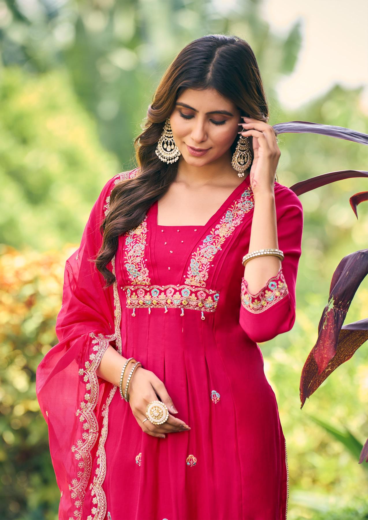 Karissa Zaraa Vol 2 Kurti Domestic brands in india