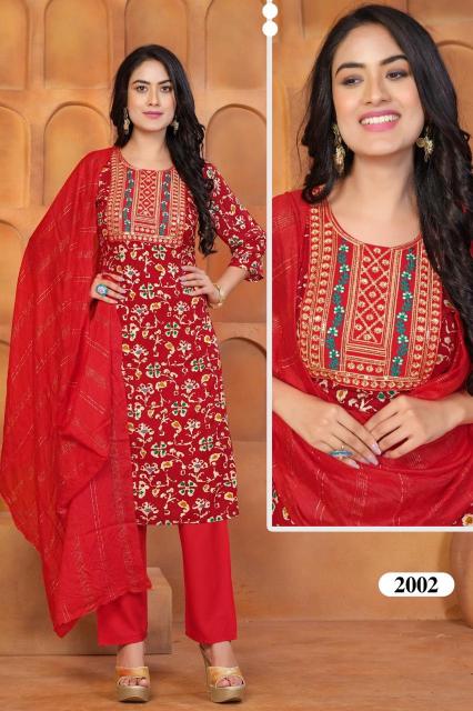 Kashida Princess Vol 3 Kurti Online Purchase India