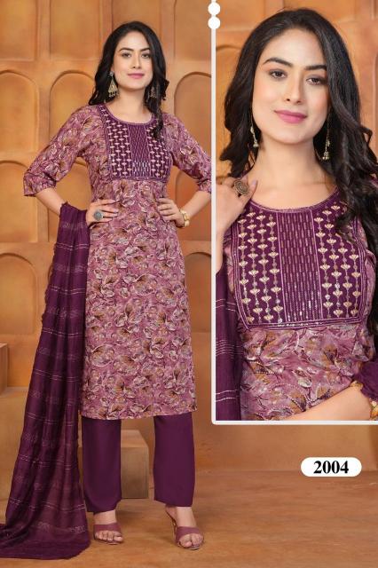 Kashida Princess Vol 3 Kurti Online Purchase India