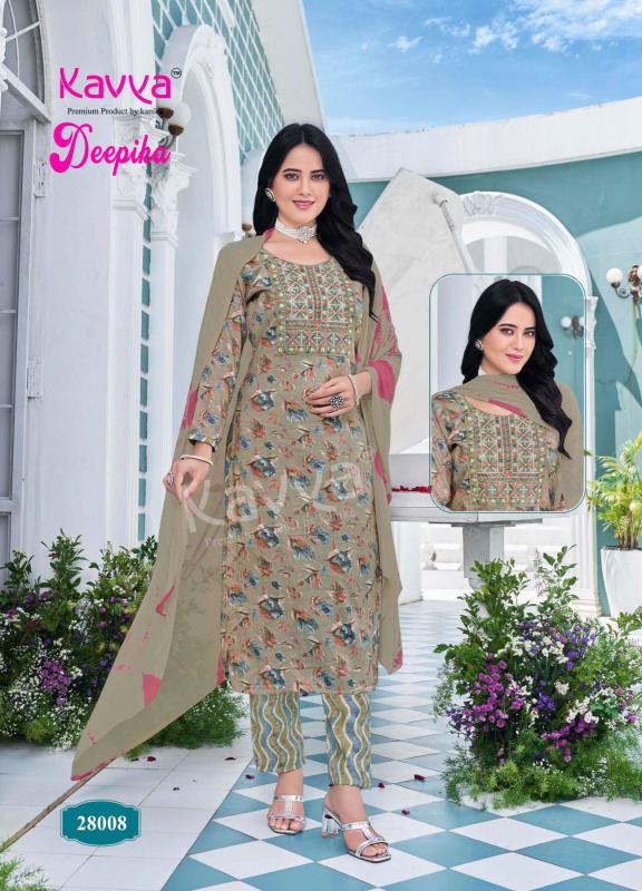 Kavya Deepika Vol 28 designer long kurtis india