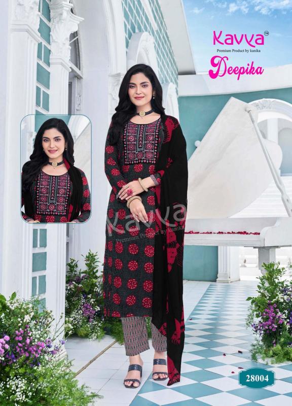 Kavya Deepika Vol 28 designer long kurtis india