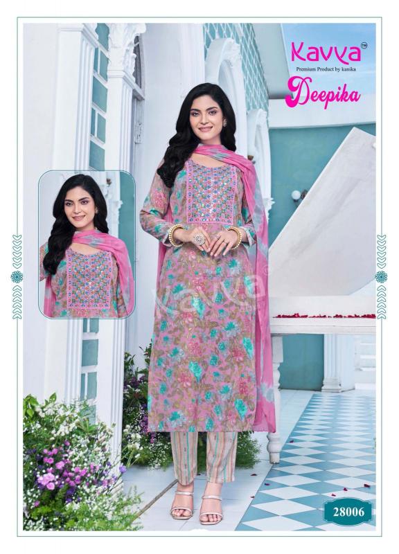 Kavya Deepika Vol 28 designer long kurtis india