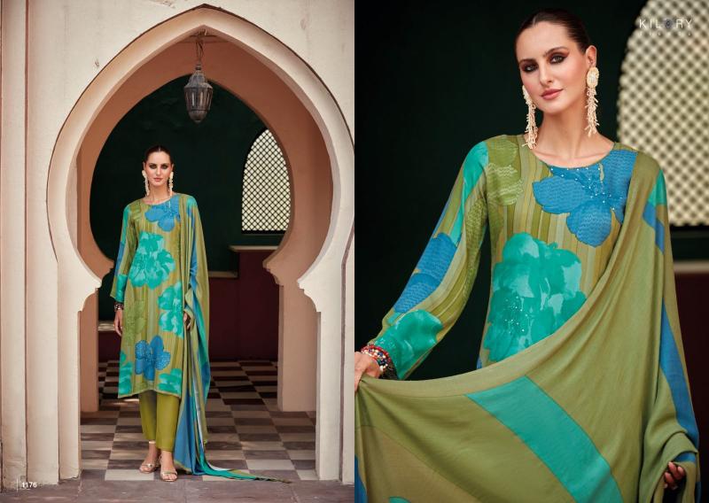 Kilory Afsana Digital Print Salwar Suits Online