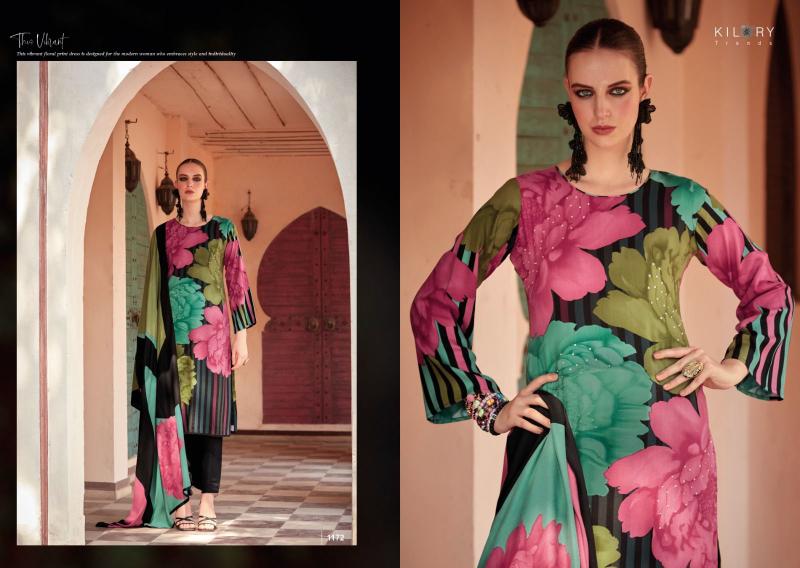 Kilory Afsana Digital Print Salwar Suits Online
