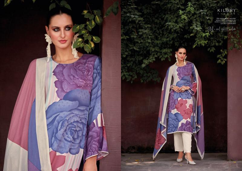 Kilory Afsana Digital Print Salwar Suits Online